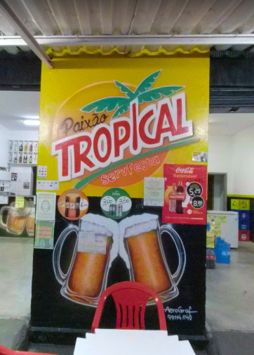 Serv Festa Tropical
