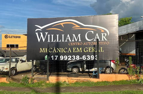 William Car - Socorro Mecânico 24horas