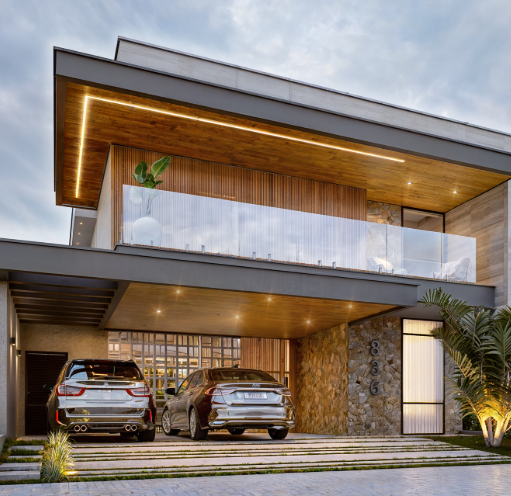 THIAGO POLTRONIERI ARQUITETO