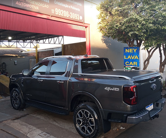 Ney Lava Car Lava Jato