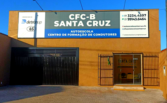 Autoescola Santa Cruz