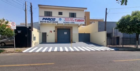 Marco Auto Elétrico