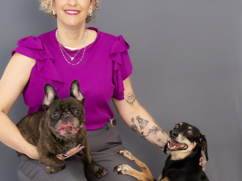 Médica Veterinária Domiciliar