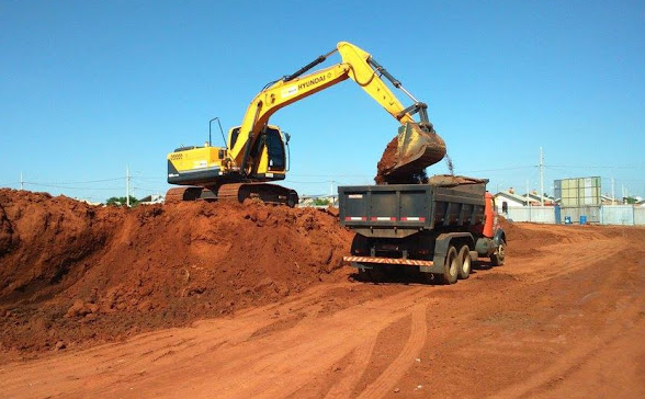 DATerra Locação de Máquinas
