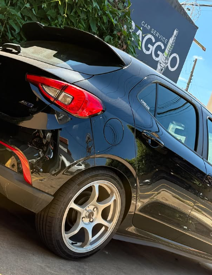Oficina Baggio Car Service