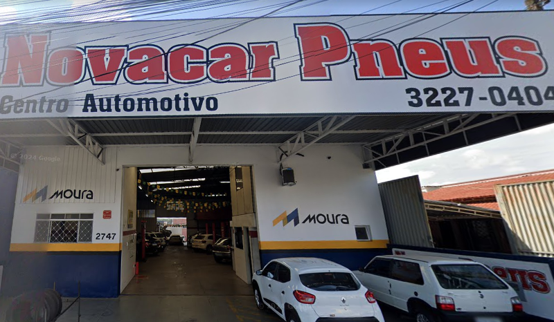 Novacar Pneus Centro Automotivo