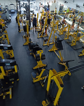 Academia Rio Preto Fitness