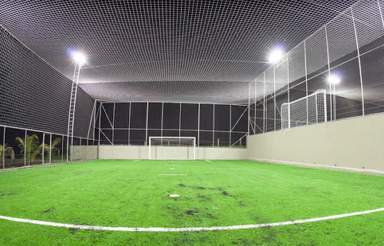 Borges Beach Sports e Society quadras