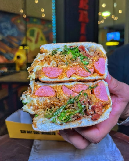 Snoopy Dog's Dogueria