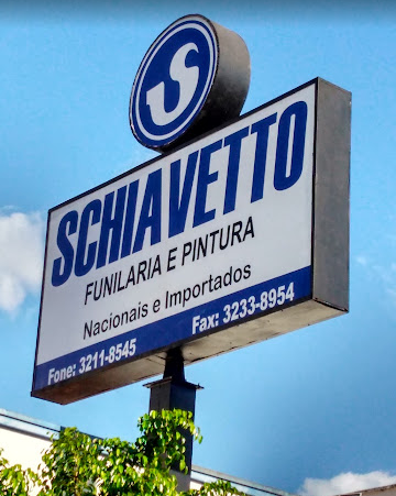 Schiavetto Funilaria e Pintura