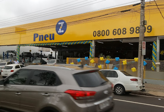 Pneu Z Automotivo