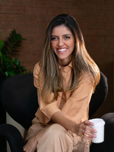 Daiane Fernandes - Consultora de Imagem