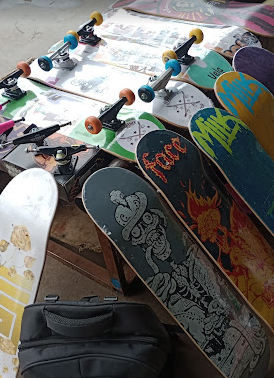 Pista de Skate