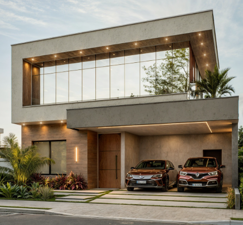 Studio 836 Arquitetura e Interiores