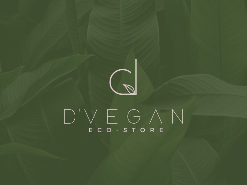 D' Vegan Eco-Store (cosméticos veganos e naturais)