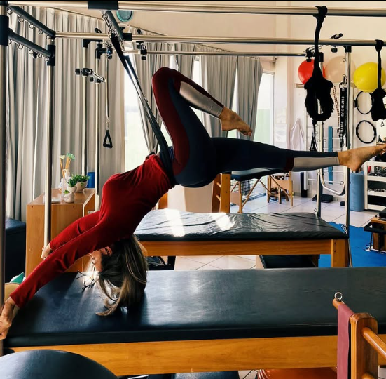 Studio de Pilates Inspire Corpo/Equilíbrio